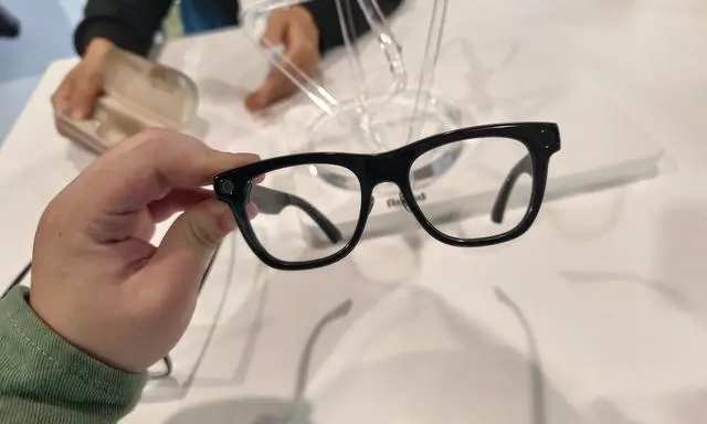 Rokid Glasses，图/雷科技