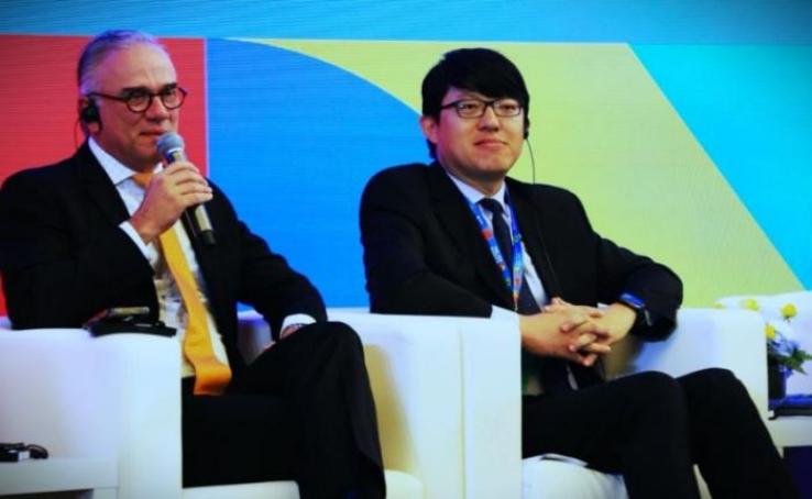 快手高级副总裁马宏彬：用“中国模式”点亮巴西市场