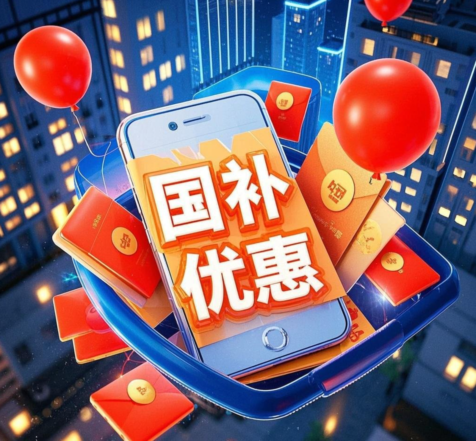 “国补”下半场 让“真金白银”更好惠及消费者