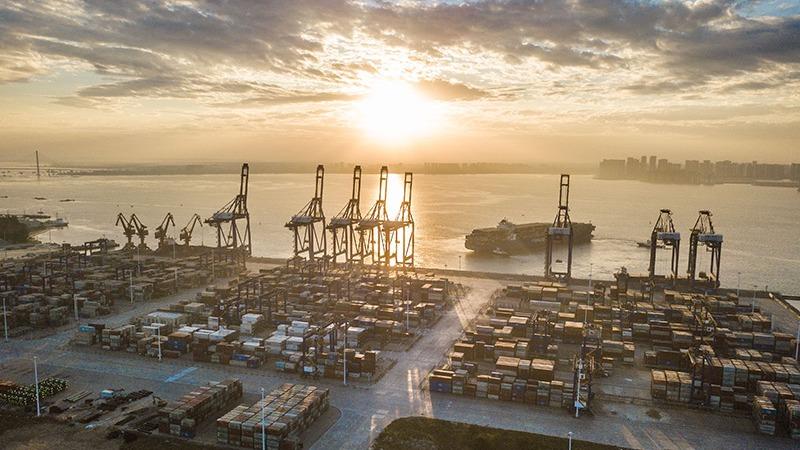从7.2%的出口增速看中国经济韧性