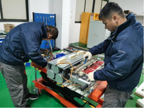 中国减碳方案闪耀COP30 上海电气以科技助力全球绿色发展