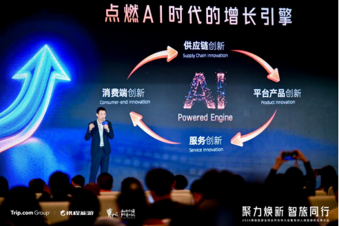 从竞争到共生：携程AI智能引擎3.0规模化赋能伙伴增收